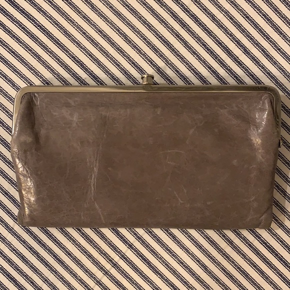 Hobo Wallet Gray - Picture 2 of 6